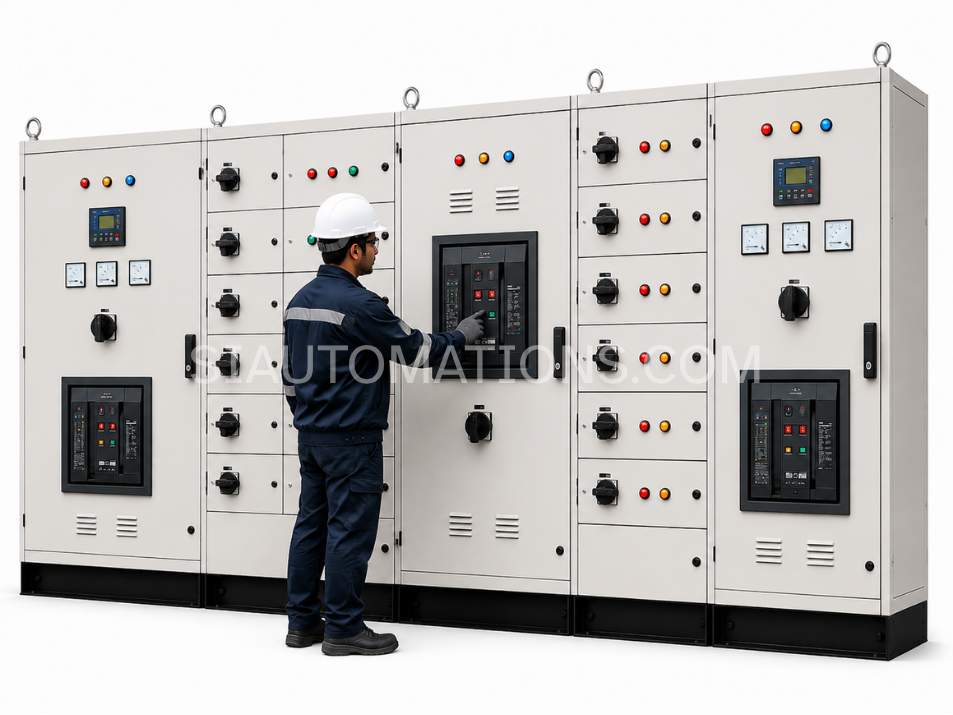 Factory automation project